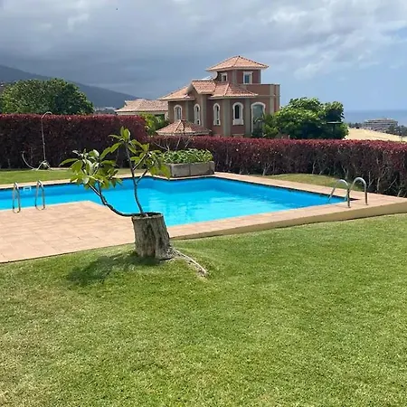 Ξενοδοχείο Casa Durazno With Teide And Seaview - Saltfilter Pool - 2 Bedrooms - Garden And Terrace *