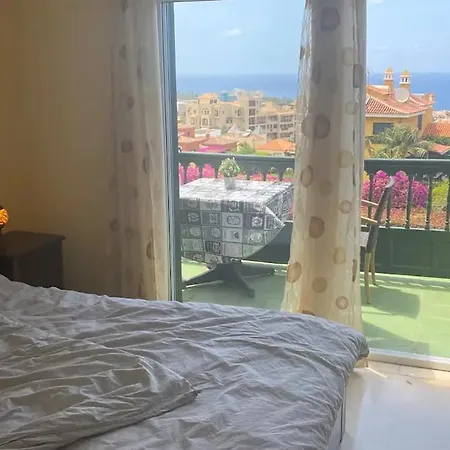 Casa Durazno With Teide And Seaview - Saltfilter Pool - 2 Bedrooms - Garden And Terrace Πουέρτο Ντε Λα Κρουζ