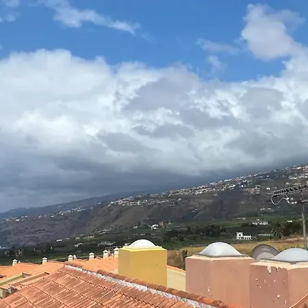 Casa Durazno With Teide And Seaview - Saltfilter Pool - 2 Bedrooms - Garden And Terrace *