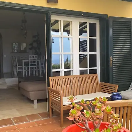 Casa Durazno With Teide And Seaview - Saltfilter Pool - 2 Bedrooms - Garden And Terrace Hotel